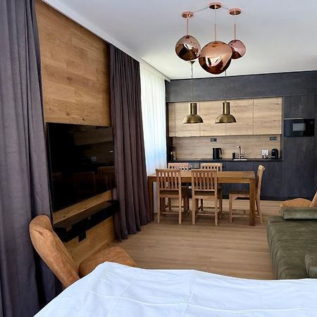 Elsa Spa Apartments Tux Exterior foto