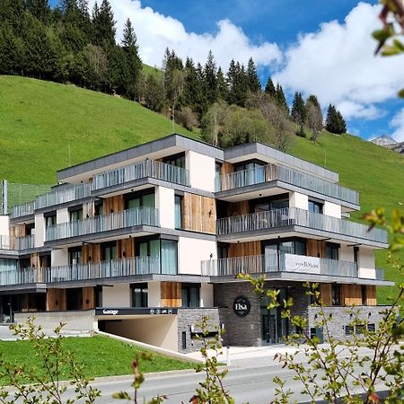 Elsa Spa Apartments Tux Exterior foto