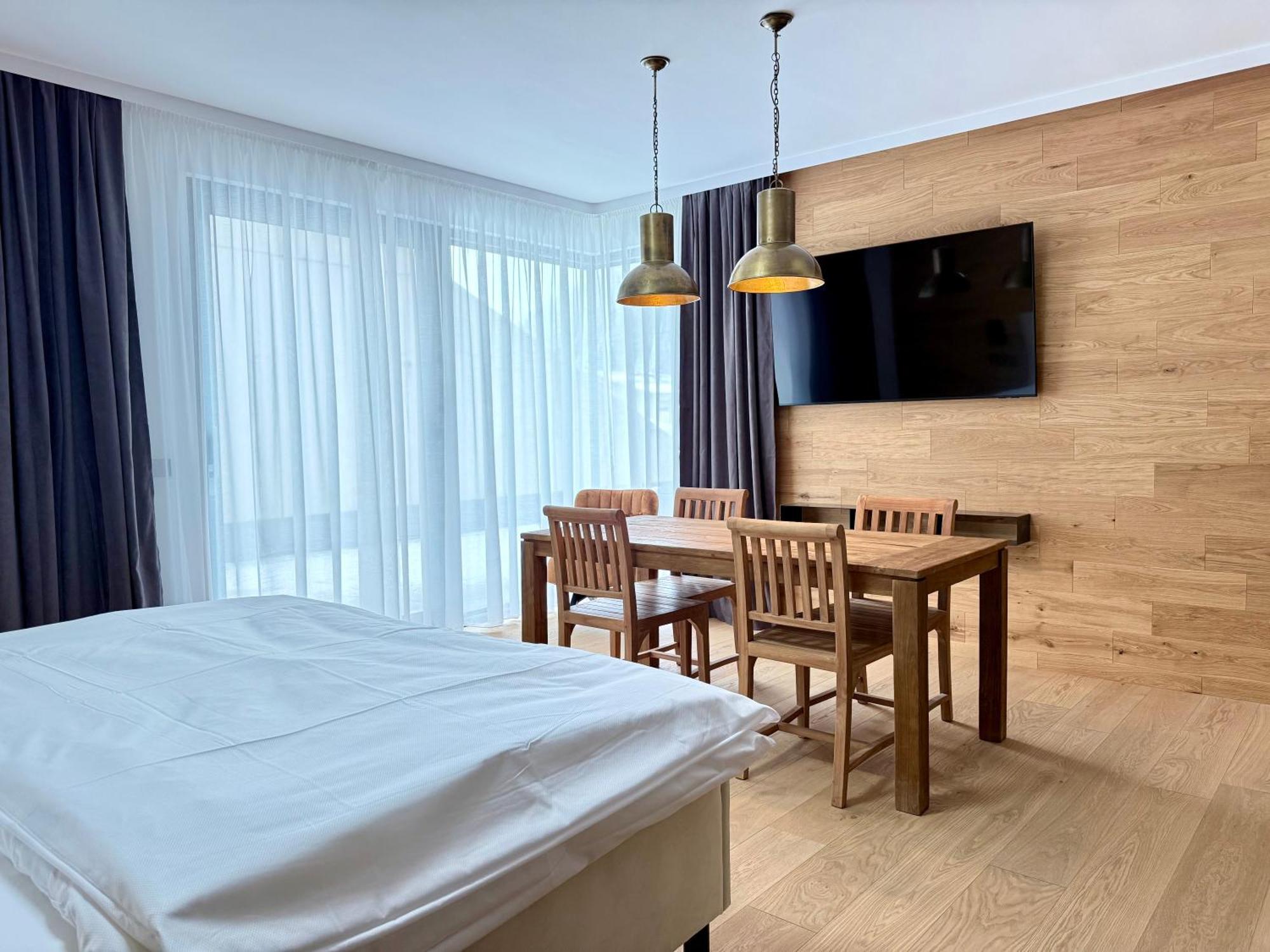 Elsa Spa Apartments Tux Quarto foto
